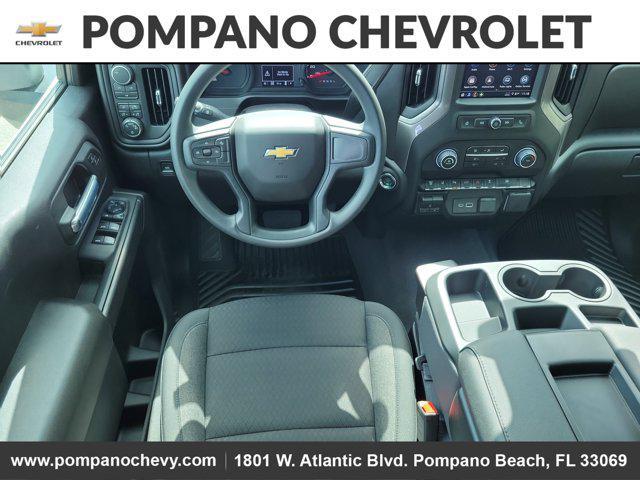 new 2026 Chevrolet Silverado 2500 car, priced at $61,405