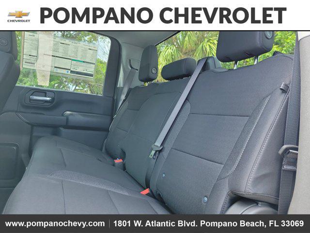 new 2026 Chevrolet Silverado 2500 car, priced at $61,405