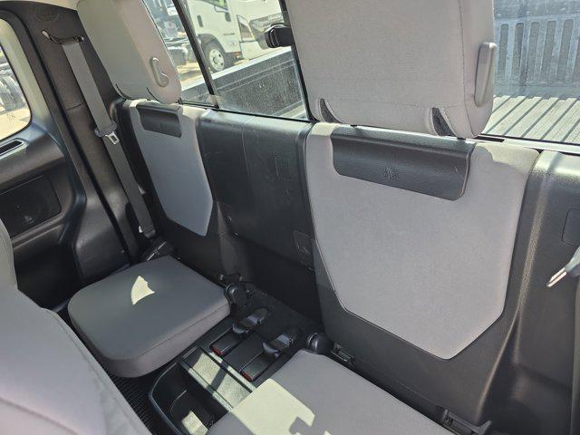 used 2023 Toyota Tacoma car, priced at $18,377