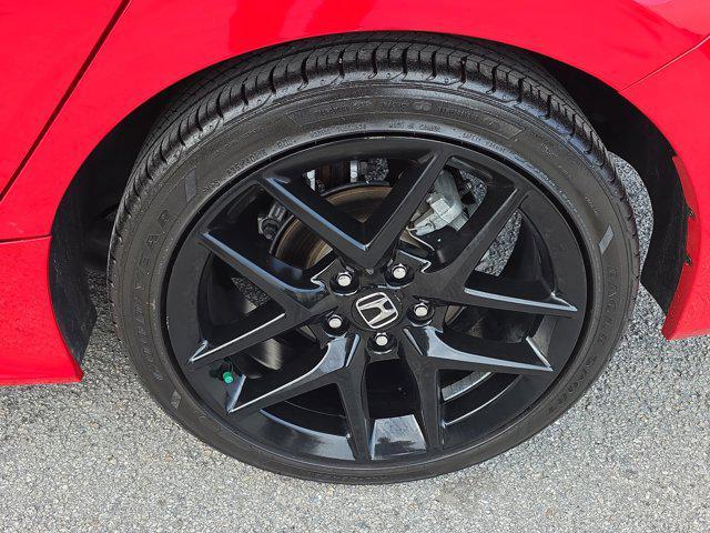 used 2022 Honda Civic car, priced at $21,296