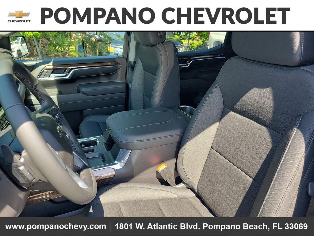 new 2026 Chevrolet Silverado 1500 car, priced at $52,422