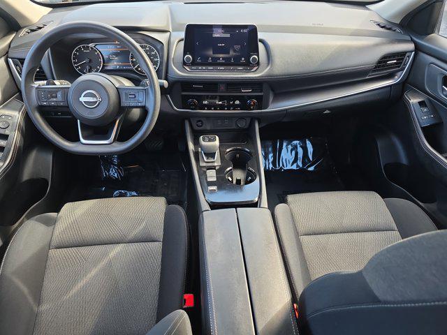 used 2024 Nissan Rogue car, priced at $18,768