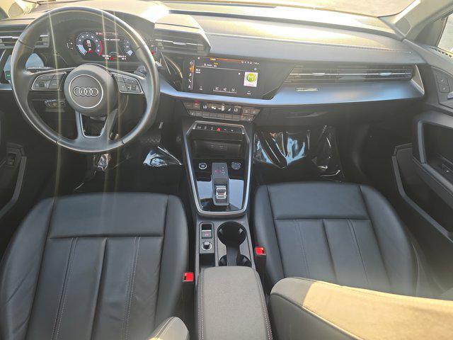 used 2024 Audi A3 car, priced at $23,259
