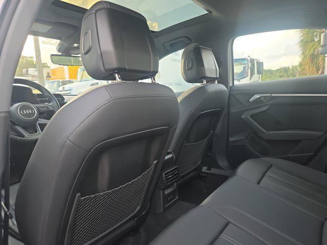 used 2024 Audi A3 car, priced at $23,259