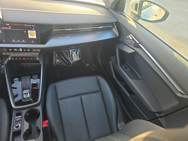 used 2024 Audi A3 car, priced at $23,259