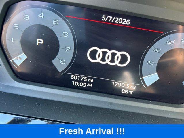 used 2024 Audi A3 car, priced at $21,177