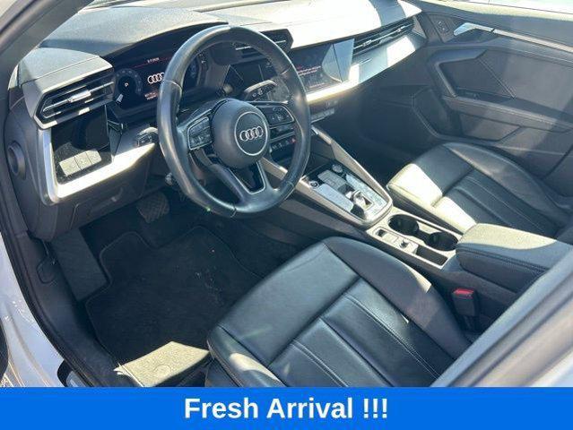 used 2024 Audi A3 car, priced at $21,177