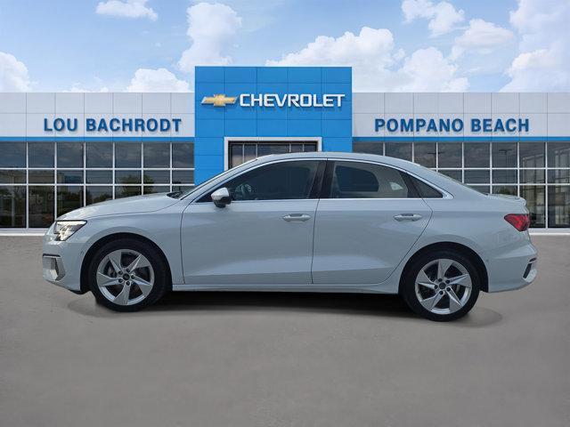 used 2024 Audi A3 car, priced at $23,259