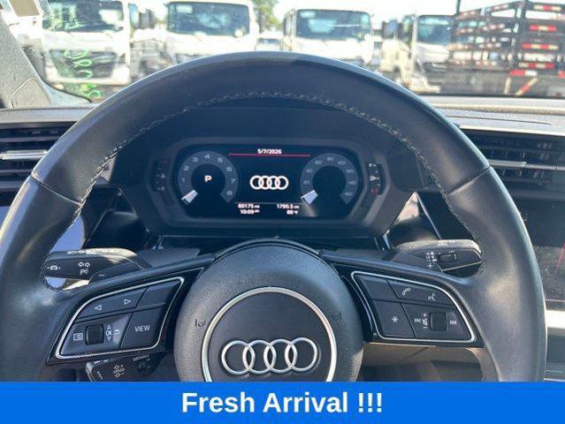 used 2024 Audi A3 car, priced at $21,177