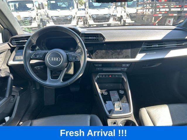 used 2024 Audi A3 car, priced at $21,177