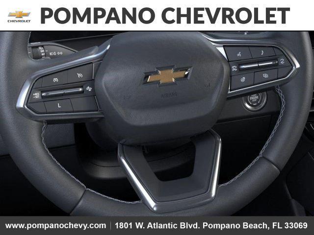 new 2026 Chevrolet Traverse car, priced at $41,780