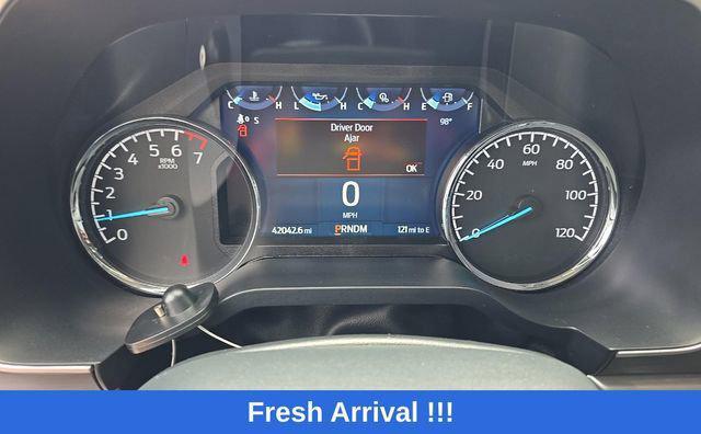 used 2023 Ford F-150 car, priced at $34,877