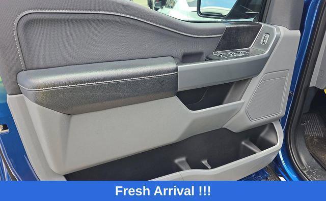 used 2023 Ford F-150 car, priced at $34,877