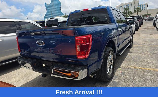 used 2023 Ford F-150 car, priced at $34,877