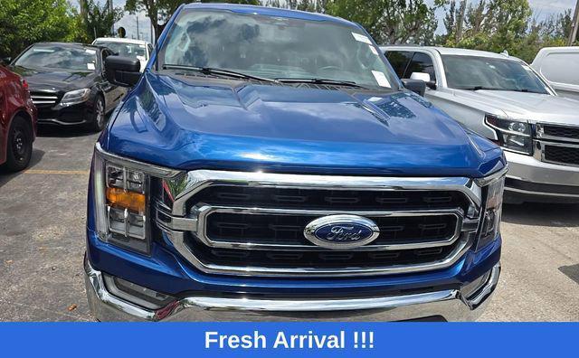 used 2023 Ford F-150 car, priced at $34,877