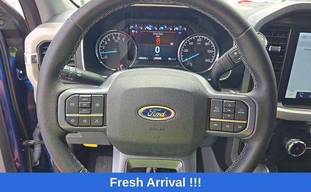 used 2023 Ford F-150 car, priced at $34,877