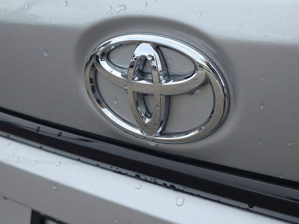 used 2024 Toyota Corolla car, priced at $20,579