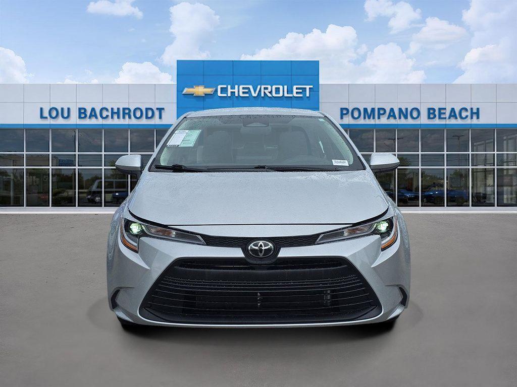 used 2024 Toyota Corolla car, priced at $20,579