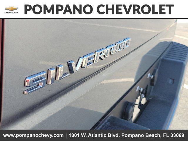new 2026 Chevrolet Silverado 1500 car, priced at $48,445