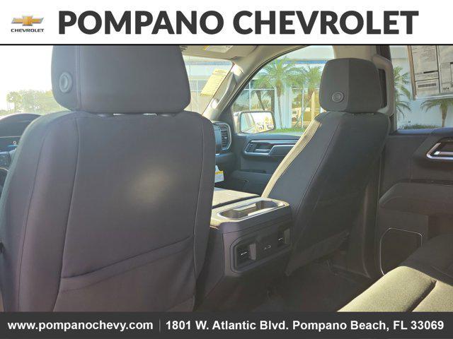 new 2026 Chevrolet Silverado 1500 car, priced at $48,445