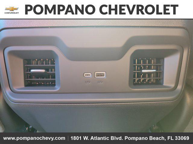 new 2026 Chevrolet Silverado 1500 car, priced at $48,445