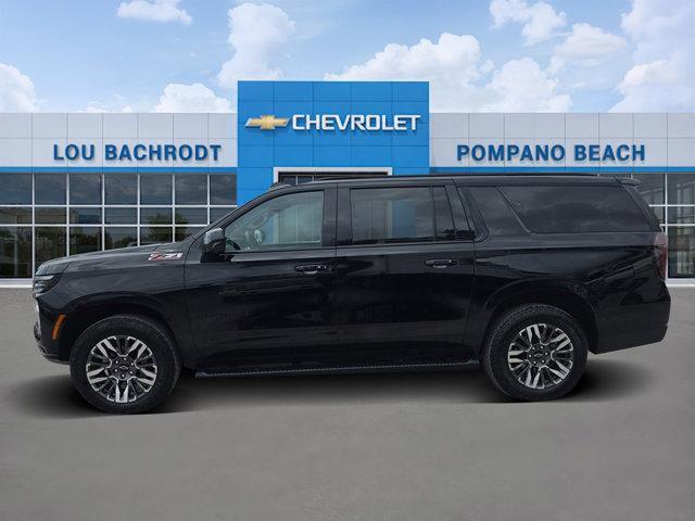 used 2025 Chevrolet Suburban car, priced at $59,477