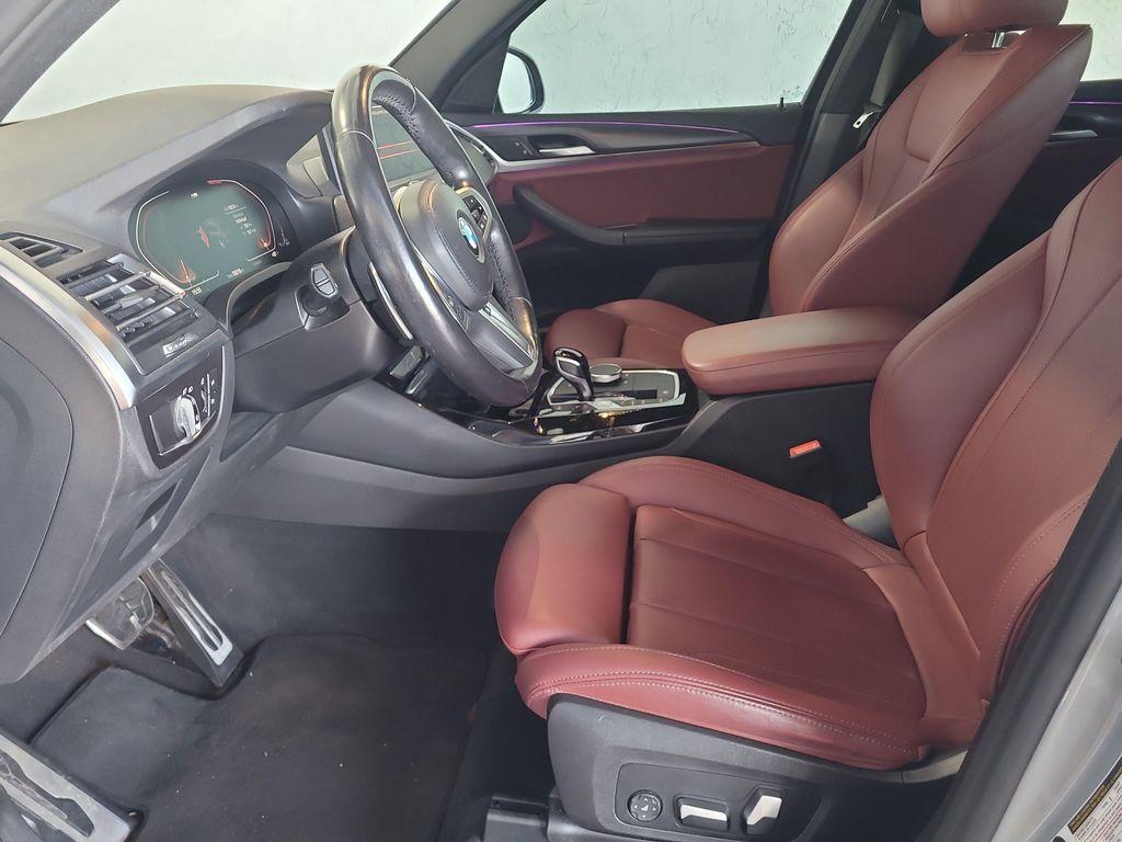 used 2022 BMW X3 car, priced at $28,579