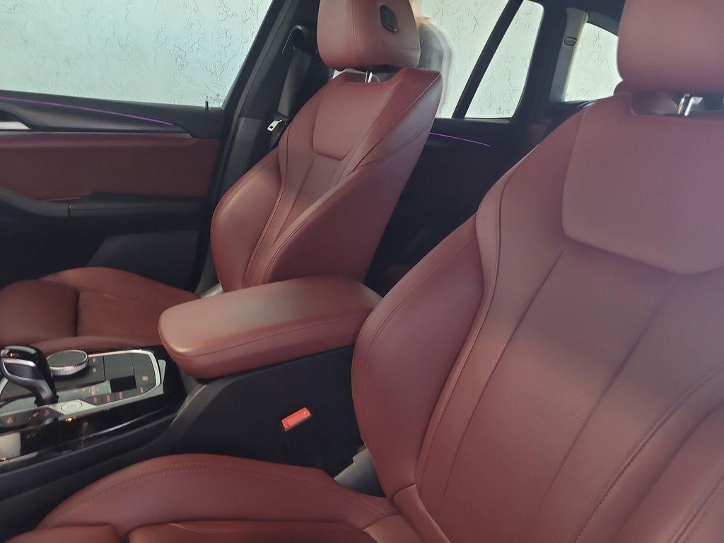 used 2022 BMW X3 car, priced at $28,579