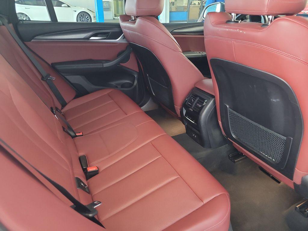 used 2022 BMW X3 car, priced at $28,579