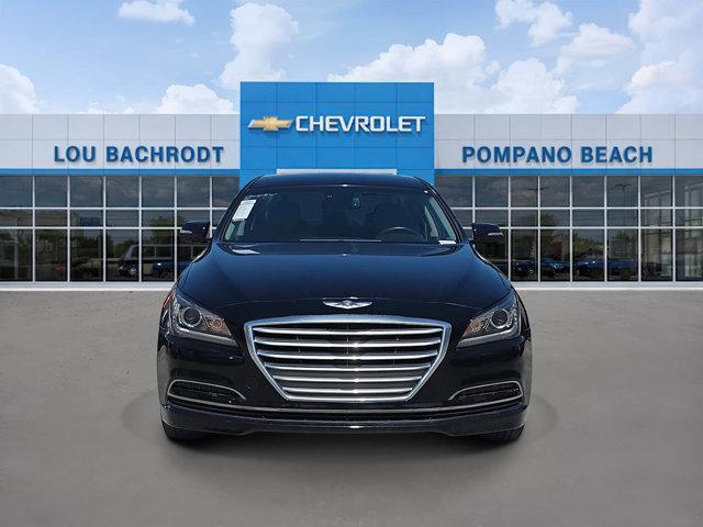 used 2016 Hyundai Genesis car, priced at $12,987