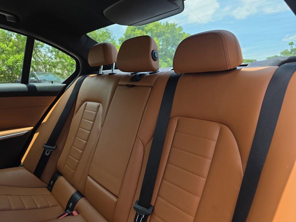 used 2021 BMW 330 car, priced at $24,959