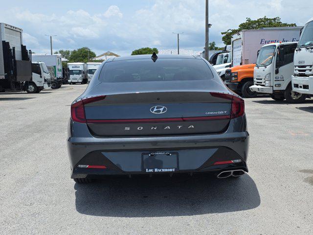 used 2023 Hyundai Sonata car, priced at $22,988