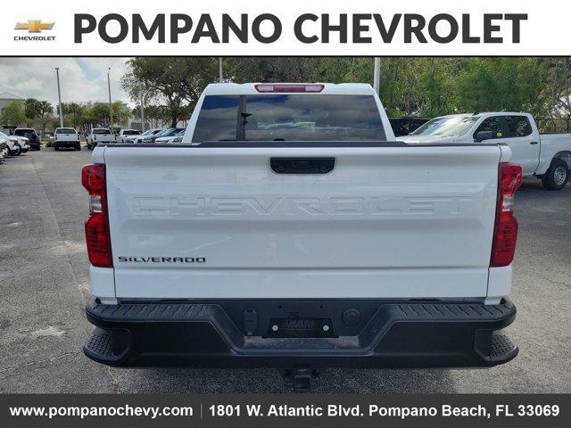 new 2026 Chevrolet Silverado 1500 car, priced at $38,657