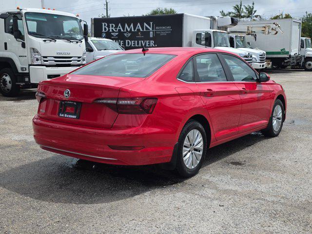 used 2020 Volkswagen Jetta car, priced at $11,877