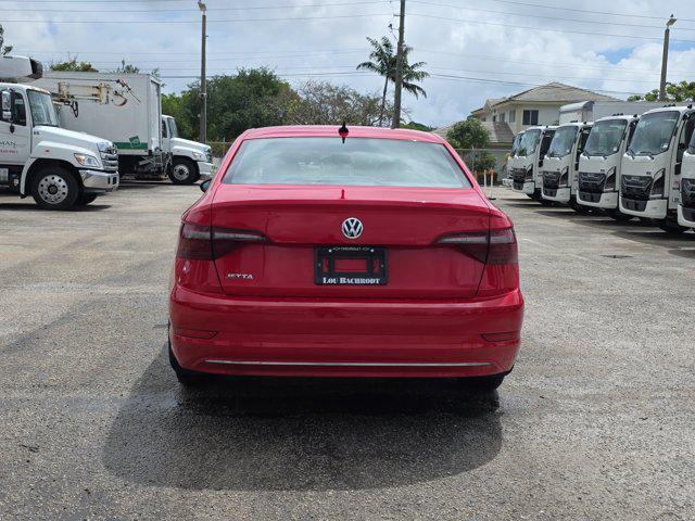 used 2020 Volkswagen Jetta car, priced at $11,877