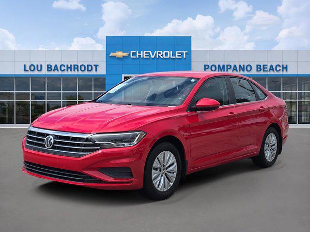 used 2020 Volkswagen Jetta car, priced at $11,877