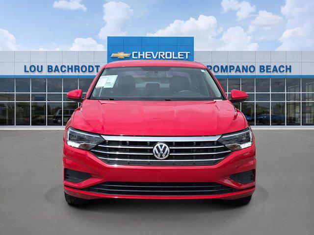 used 2020 Volkswagen Jetta car, priced at $11,877