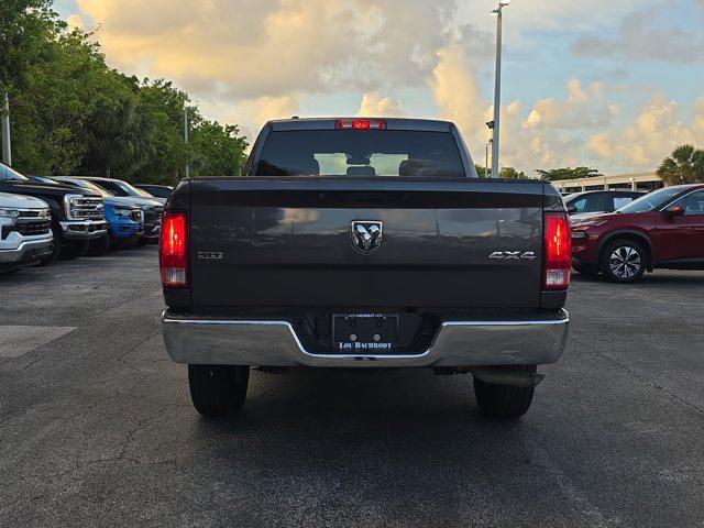 used 2024 Ram 1500 Classic car, priced at $27,879
