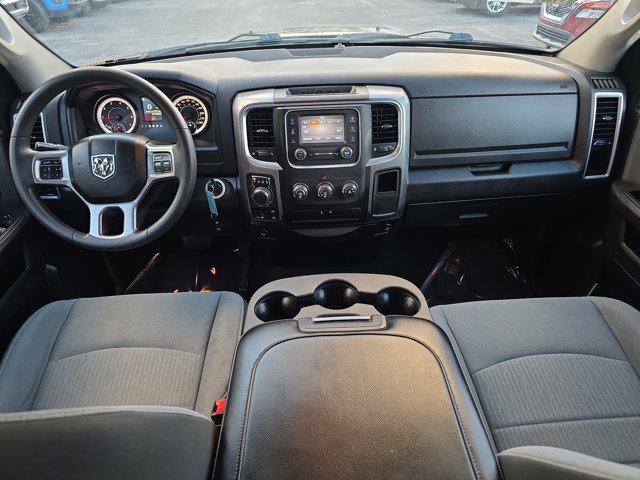 used 2024 Ram 1500 Classic car, priced at $27,879