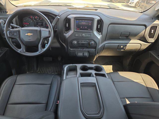 used 2021 Chevrolet Silverado 2500 car, priced at $33,943
