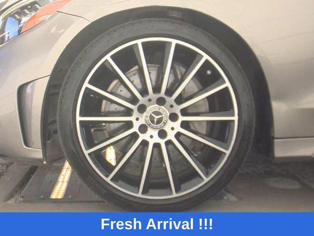 used 2019 Mercedes-Benz C-Class car, priced at $17,897