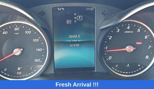 used 2019 Mercedes-Benz C-Class car, priced at $17,897