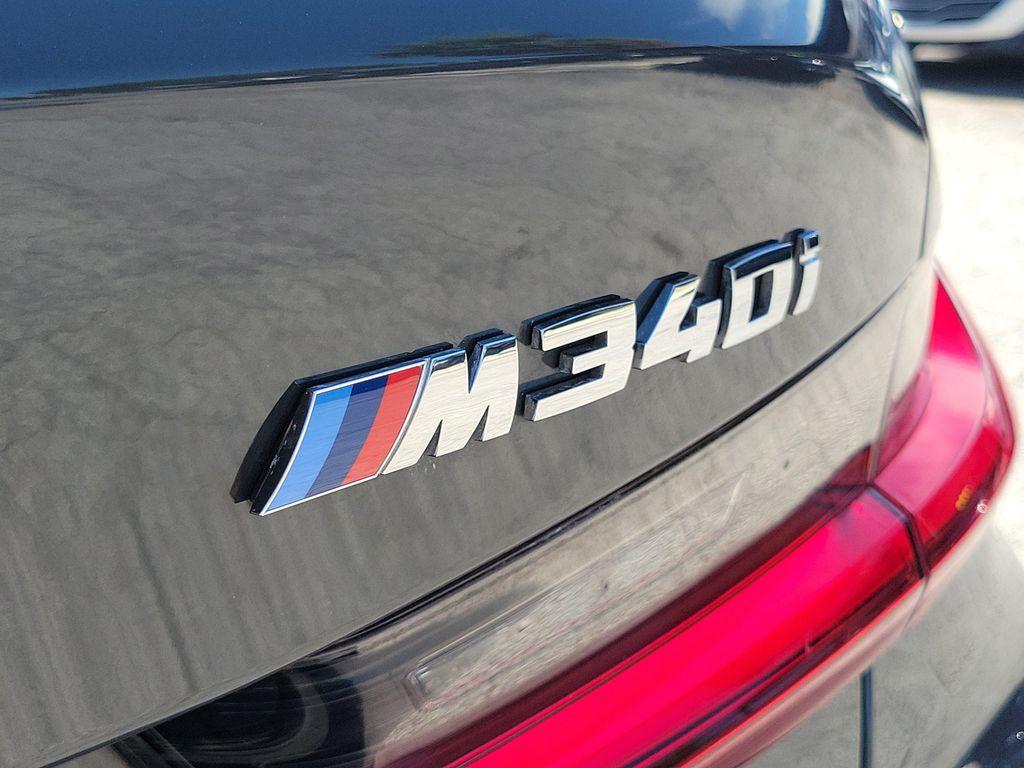 used 2023 BMW M340 car, priced at $52,069