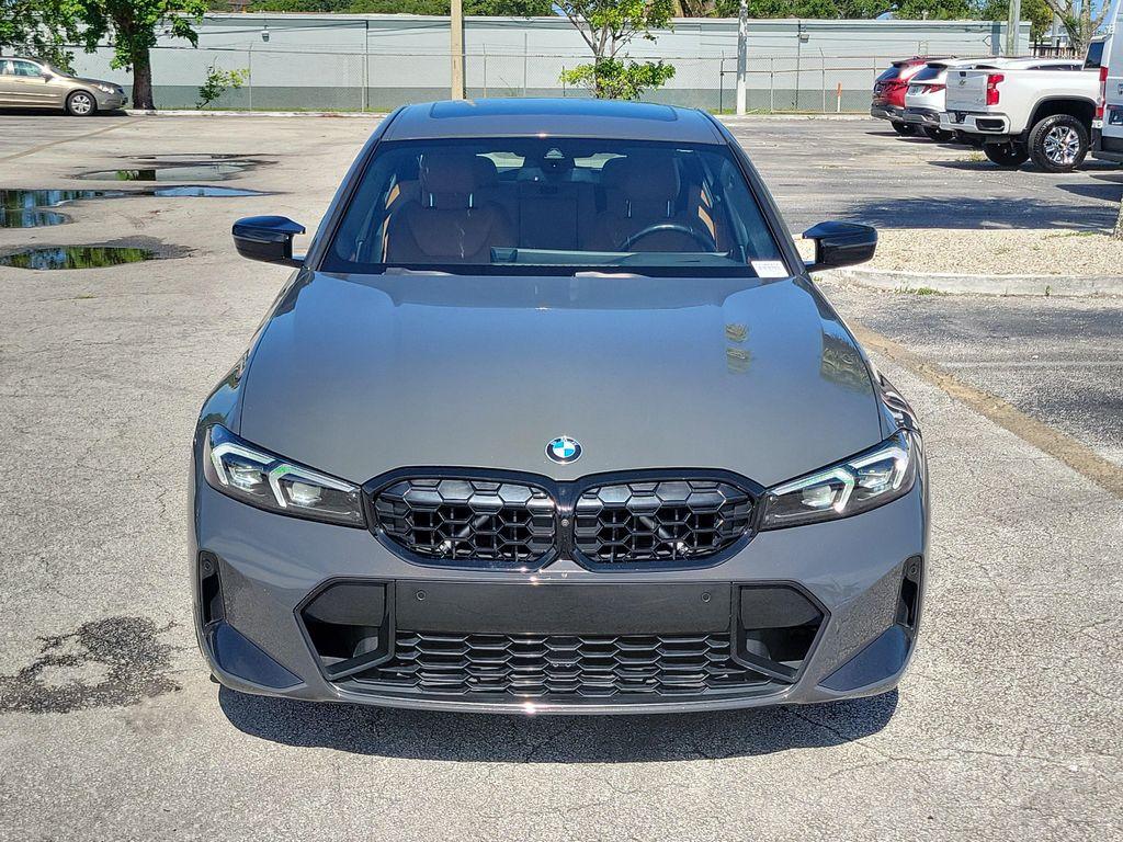 used 2023 BMW M340 car, priced at $52,069