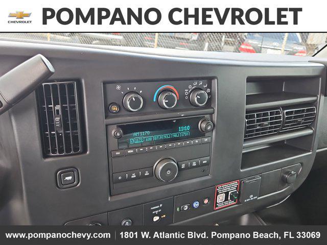 new 2025 Chevrolet Express 2500 car, priced at $45,673
