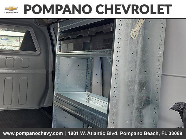 new 2025 Chevrolet Express 2500 car, priced at $45,673