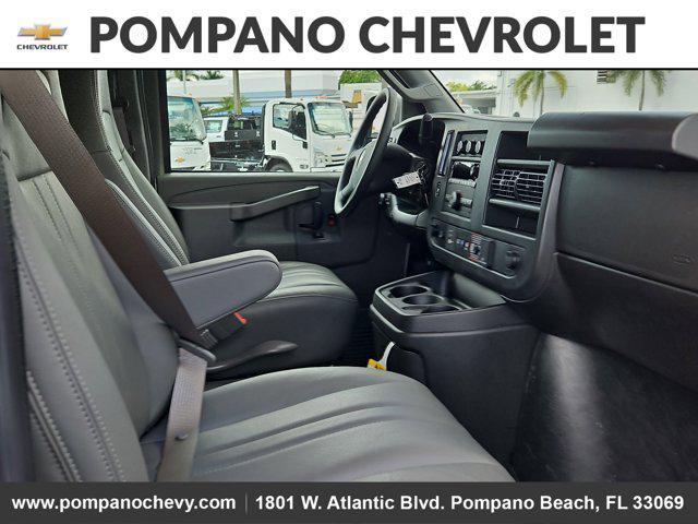 new 2025 Chevrolet Express 2500 car, priced at $45,673
