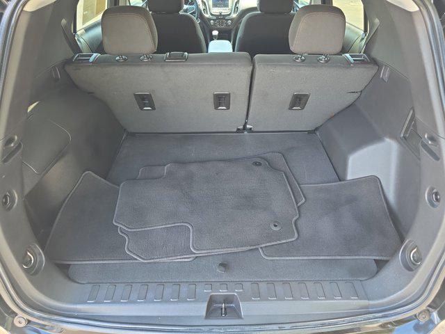 used 2024 Chevrolet Equinox car, priced at $20,377