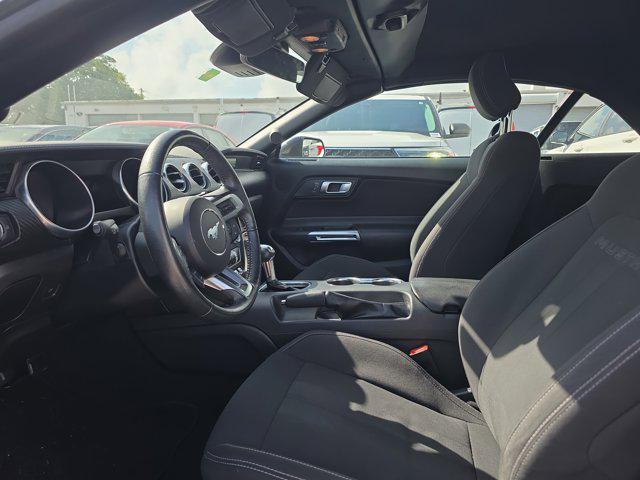 used 2023 Ford Mustang car, priced at $25,597