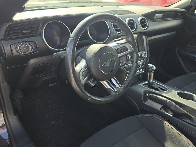used 2023 Ford Mustang car, priced at $25,597